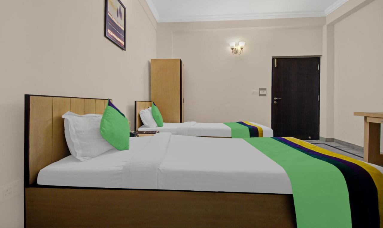 Treebo Maharaja Residency Hotel Dzsaipur Kültér fotó