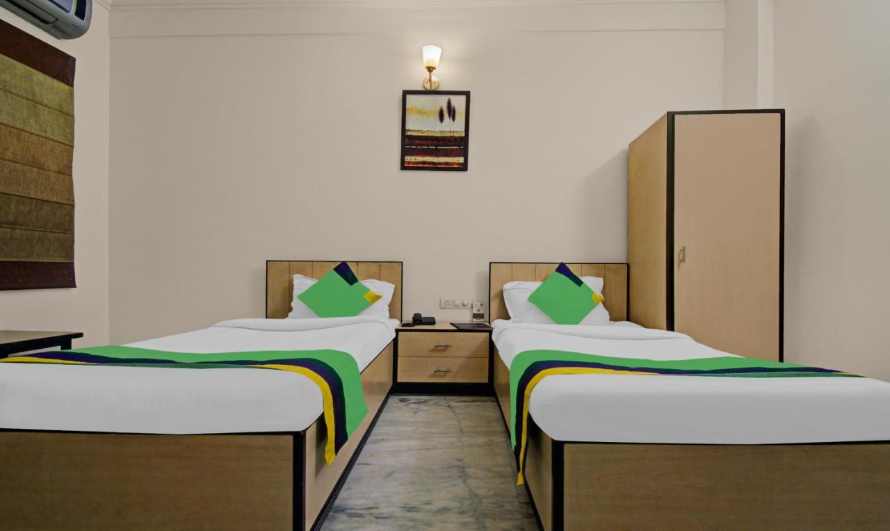 Treebo Maharaja Residency Hotel Dzsaipur Kültér fotó