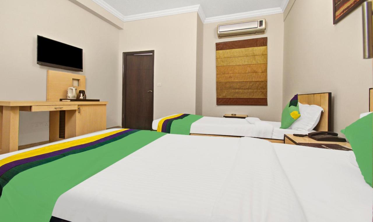 Treebo Maharaja Residency Hotel Dzsaipur Kültér fotó