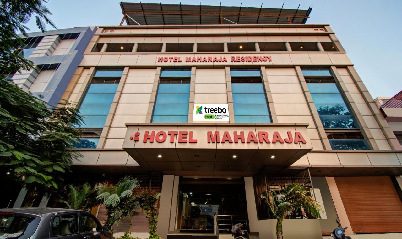 Treebo Maharaja Residency Hotel Dzsaipur Kültér fotó