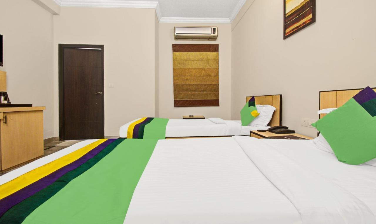 Treebo Maharaja Residency Hotel Dzsaipur Kültér fotó