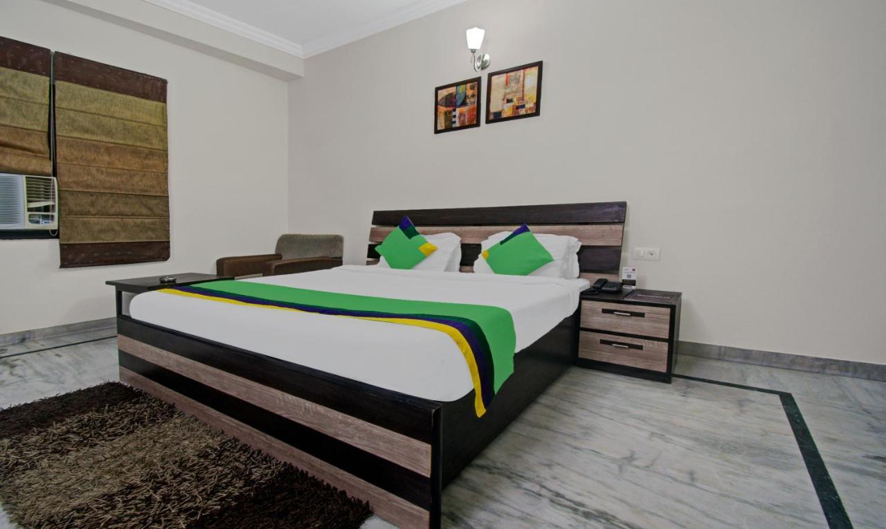 Treebo Maharaja Residency Hotel Dzsaipur Kültér fotó