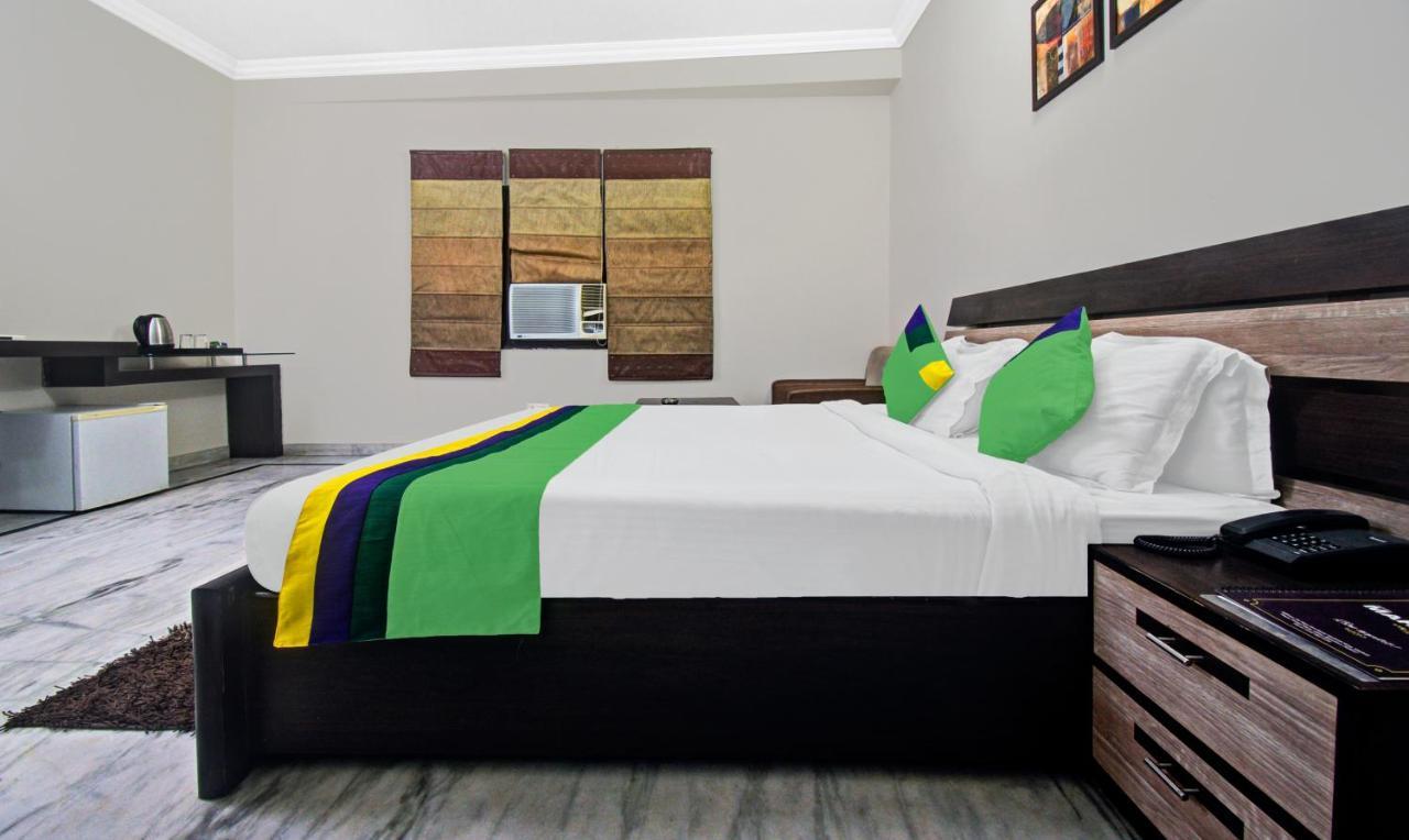 Treebo Maharaja Residency Hotel Dzsaipur Kültér fotó