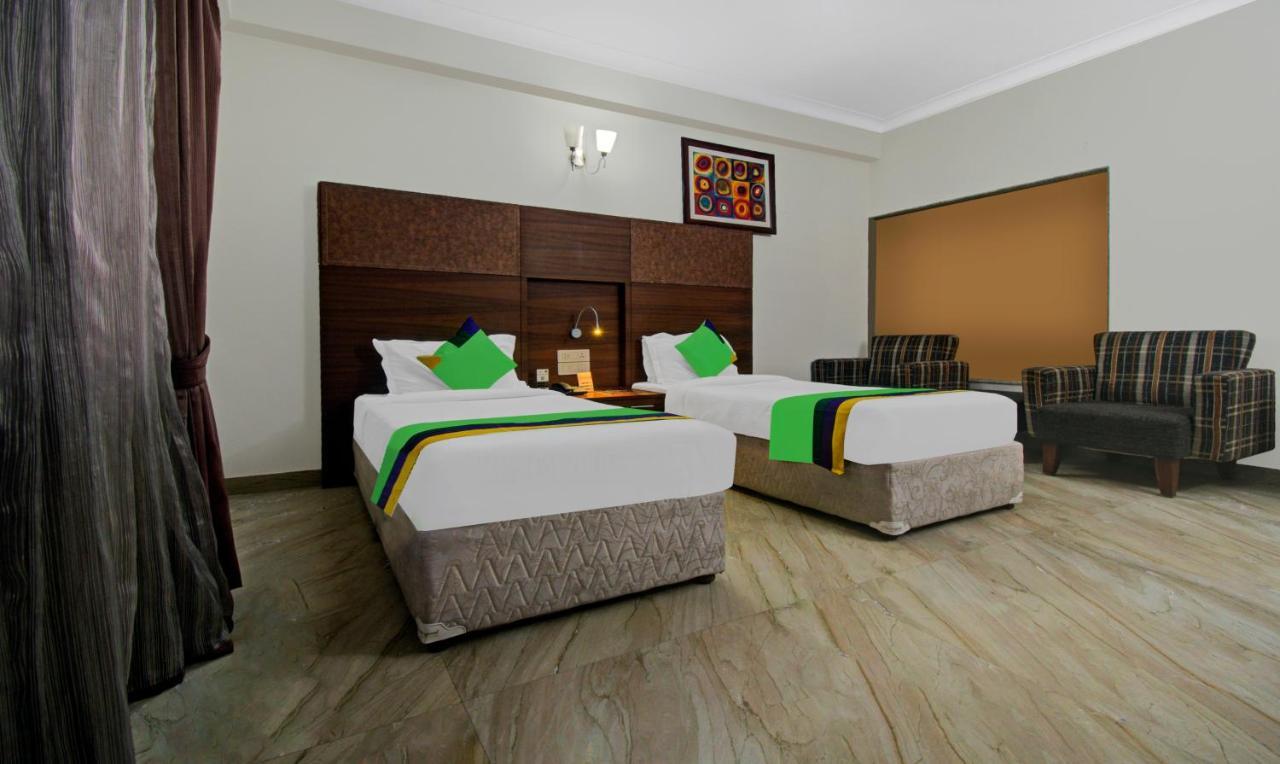 Treebo Maharaja Residency Hotel Dzsaipur Kültér fotó