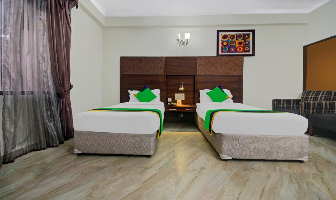 Treebo Maharaja Residency Hotel Dzsaipur Kültér fotó