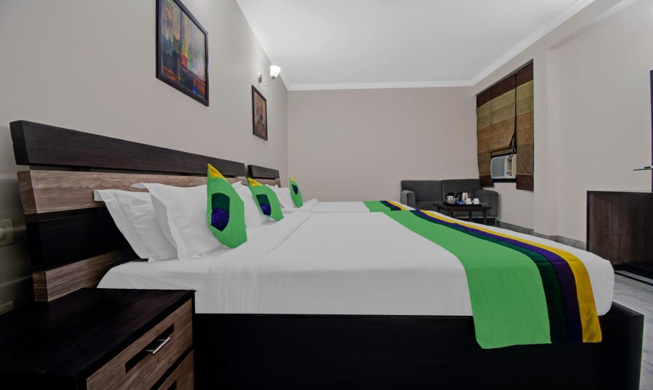 Treebo Maharaja Residency Hotel Dzsaipur Kültér fotó