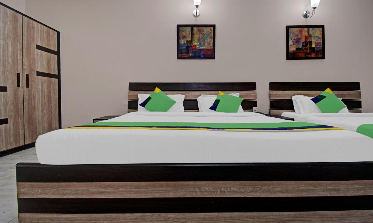 Treebo Maharaja Residency Hotel Dzsaipur Kültér fotó