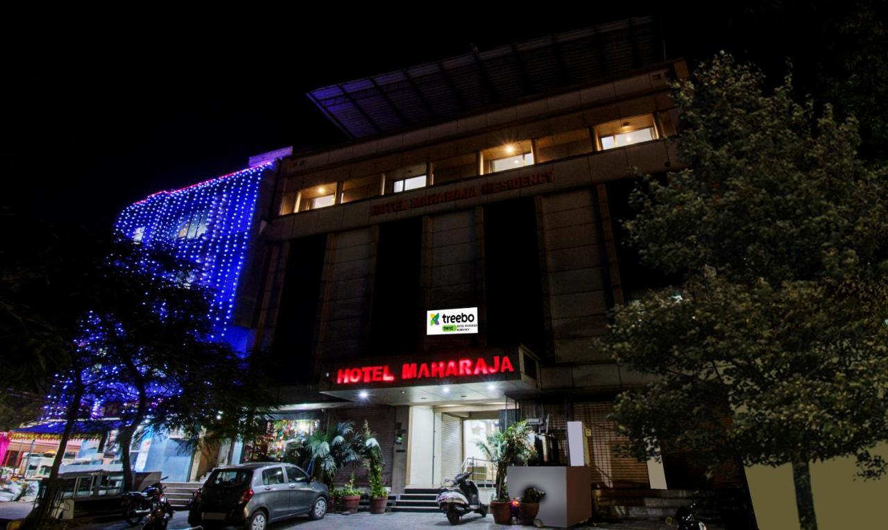 Treebo Maharaja Residency Hotel Dzsaipur Kültér fotó