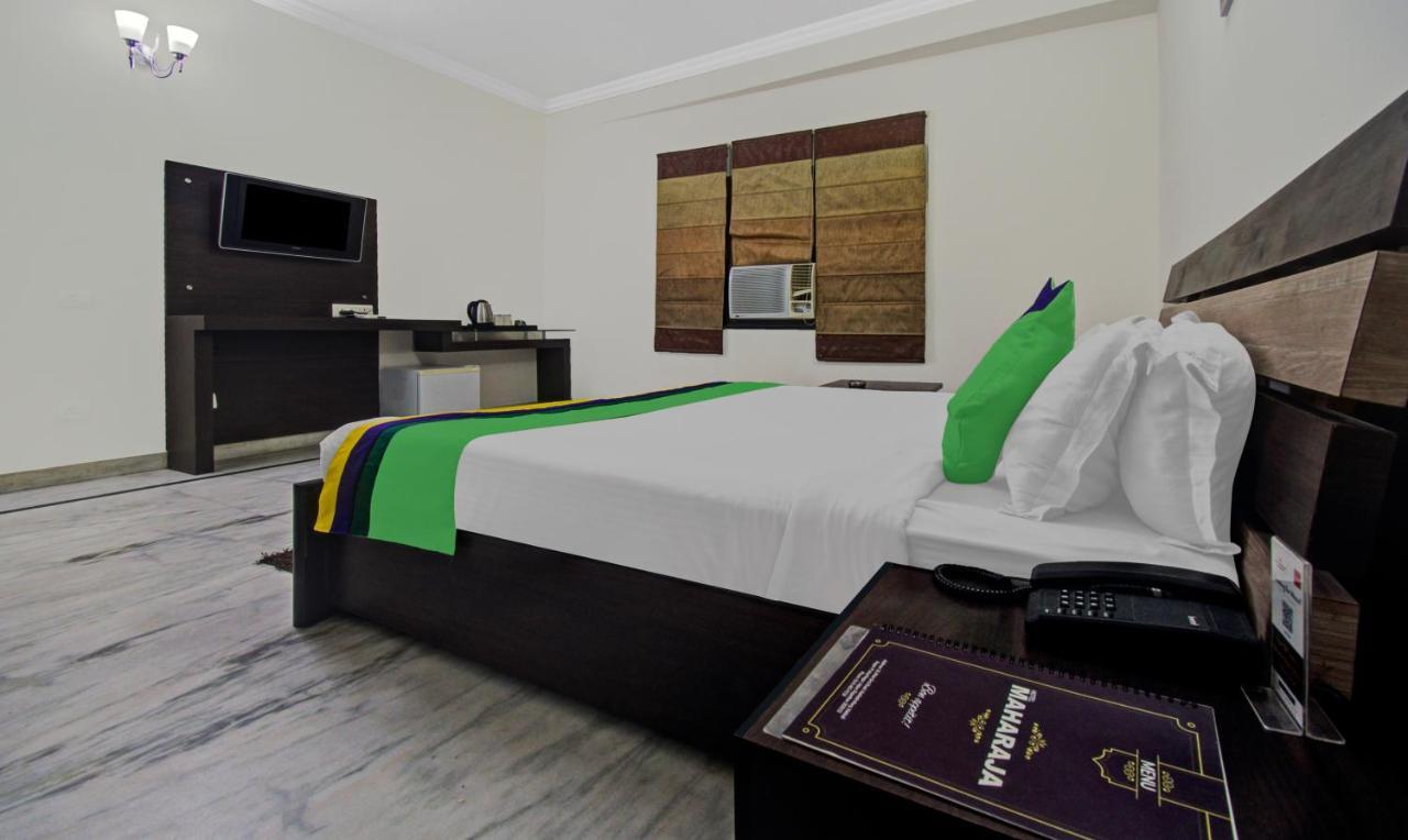 Treebo Maharaja Residency Hotel Dzsaipur Kültér fotó