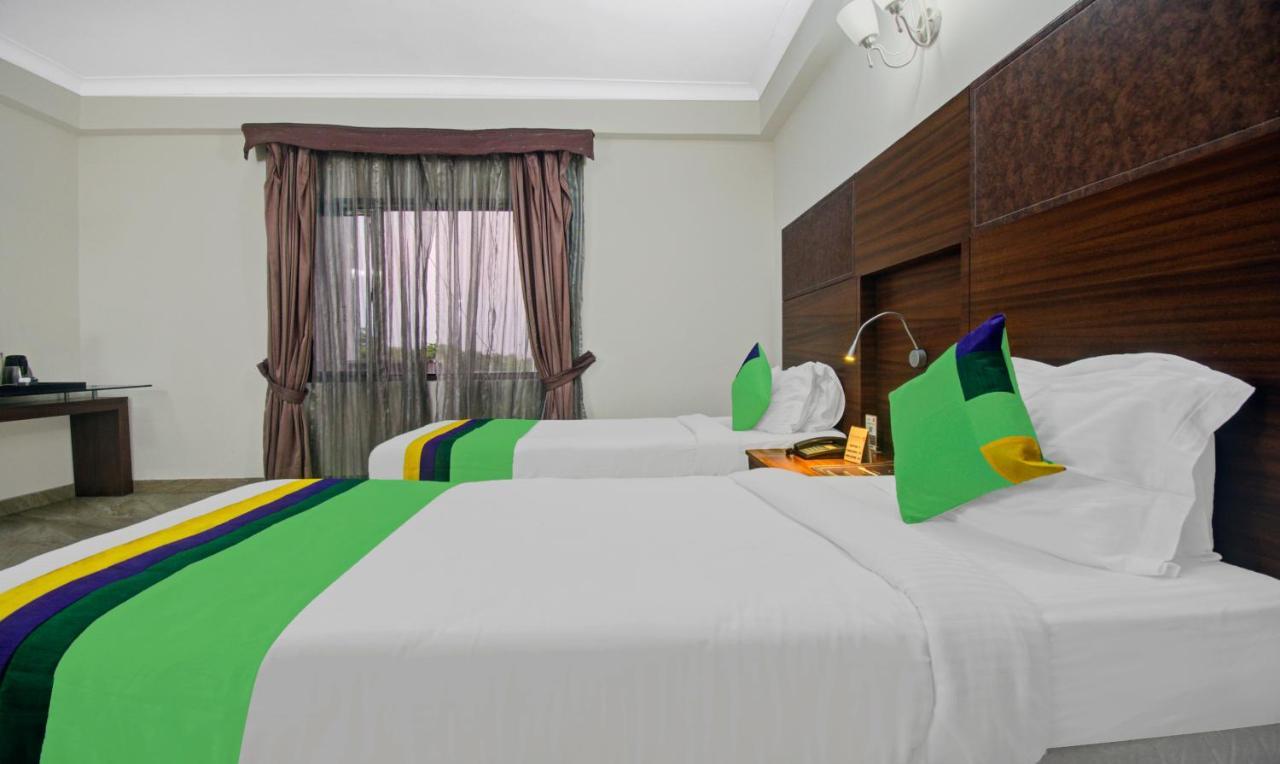Treebo Maharaja Residency Hotel Dzsaipur Kültér fotó