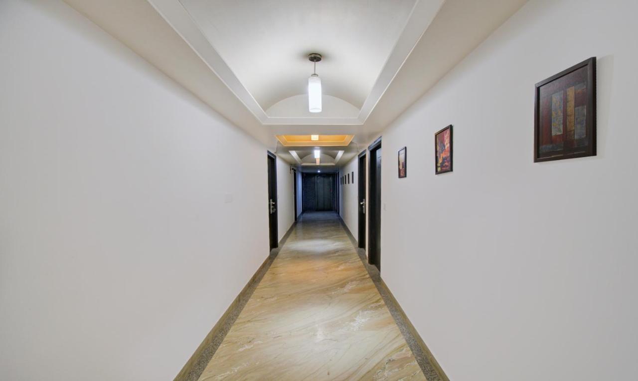 Treebo Maharaja Residency Hotel Dzsaipur Kültér fotó