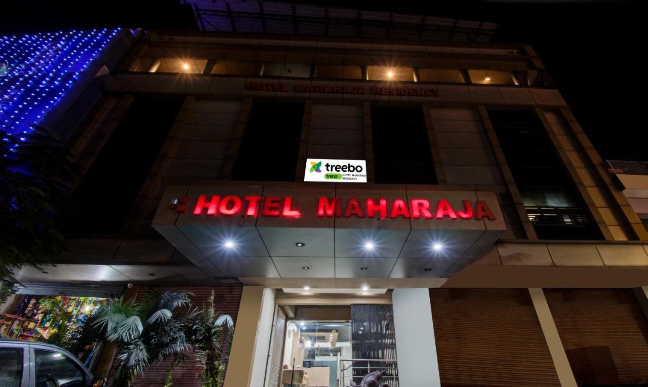 Treebo Maharaja Residency Hotel Dzsaipur Kültér fotó